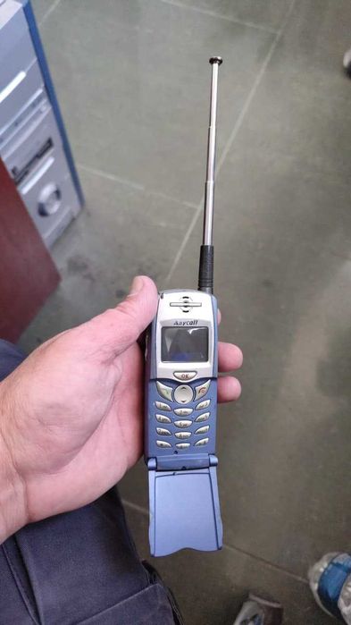 Радиотелефон SENAO в комплекте