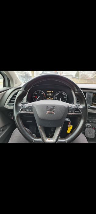 Seatvleon x perience 2015 4x4