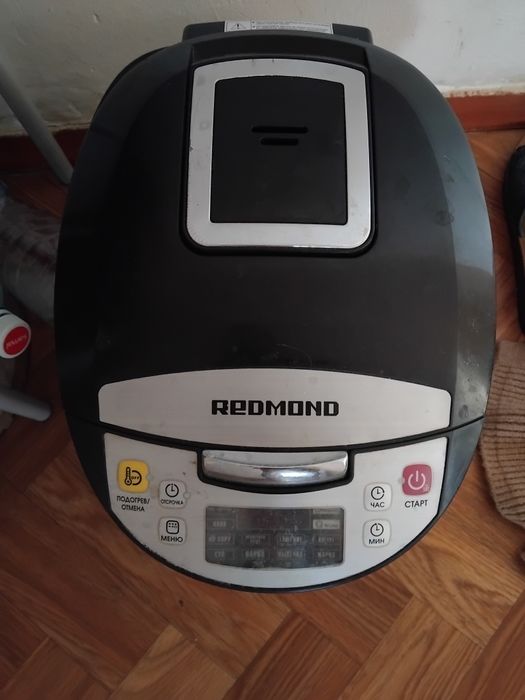Мультиварка редмонд