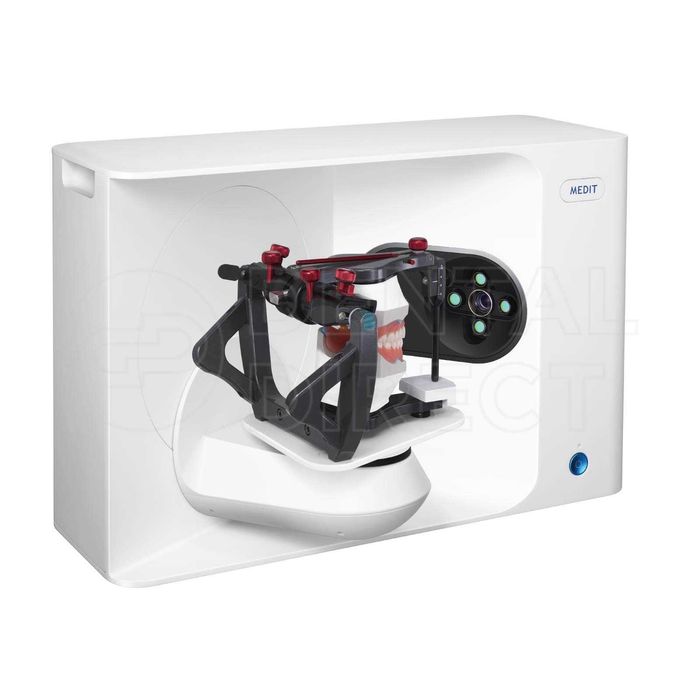 Scanere 3D pentru laborator Medit T710