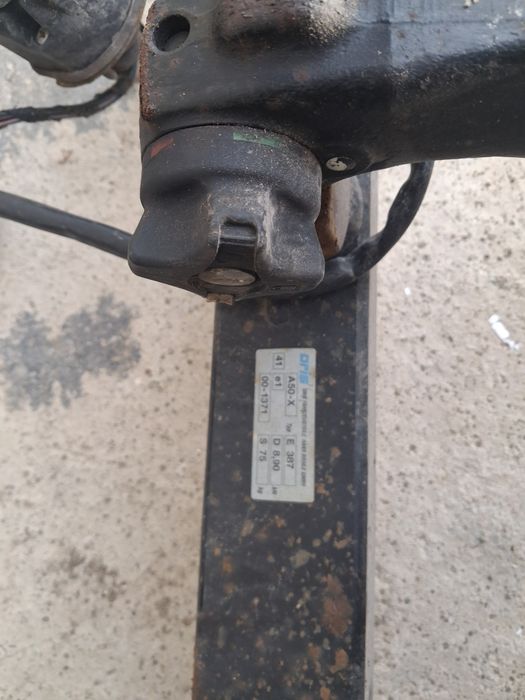 De vanzare stare foarte buna