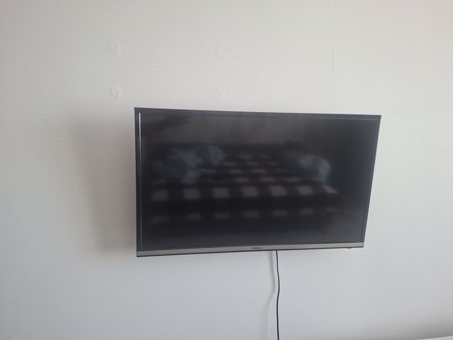 Телевизор haier продам б/у