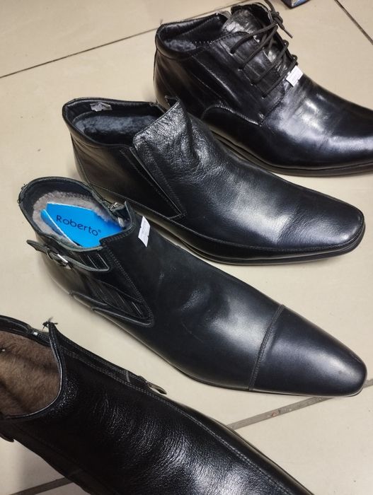 Продам мужские туфли