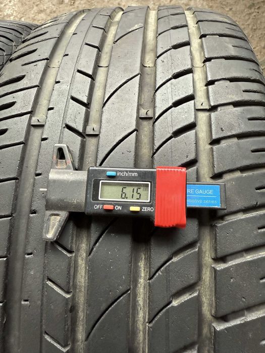 SET 2 Anvelope Vara 245/40 R19 98Y FORTUNA Eco Plus UHP2