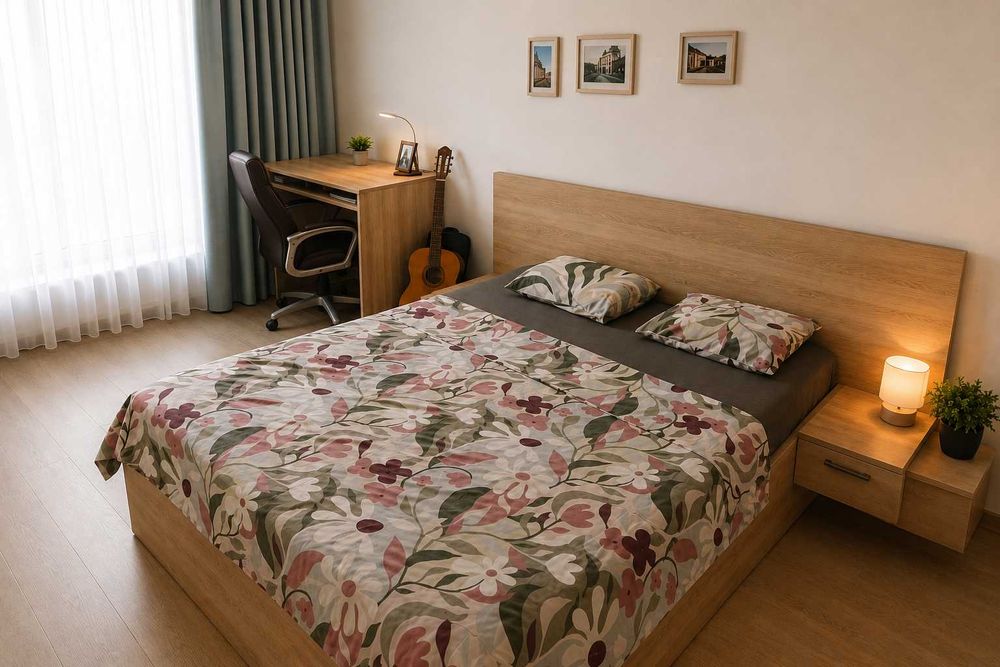 Apartament 3 camere de vânzare | 83 mp | Cartier Solar | Etaj 5/5 | 2 parcări + 2 boxe