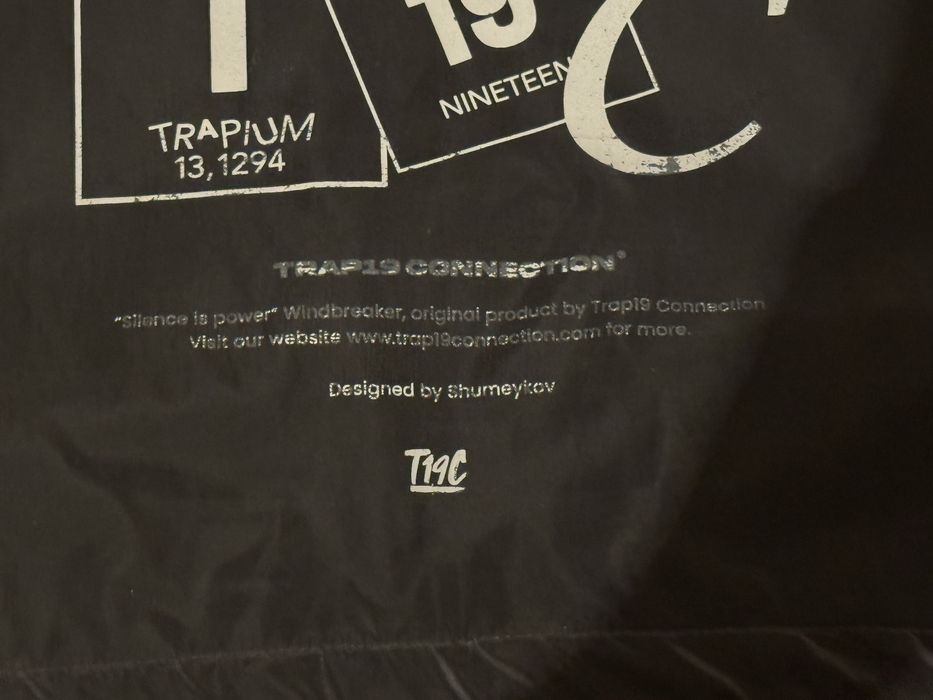 Trap19 connection дрехи