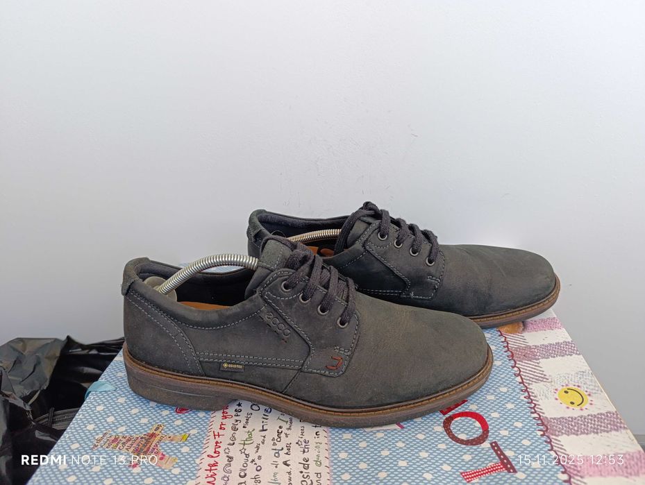 Ecco Turn Gore-Tex''оригинални мъжки обувки 44 номер