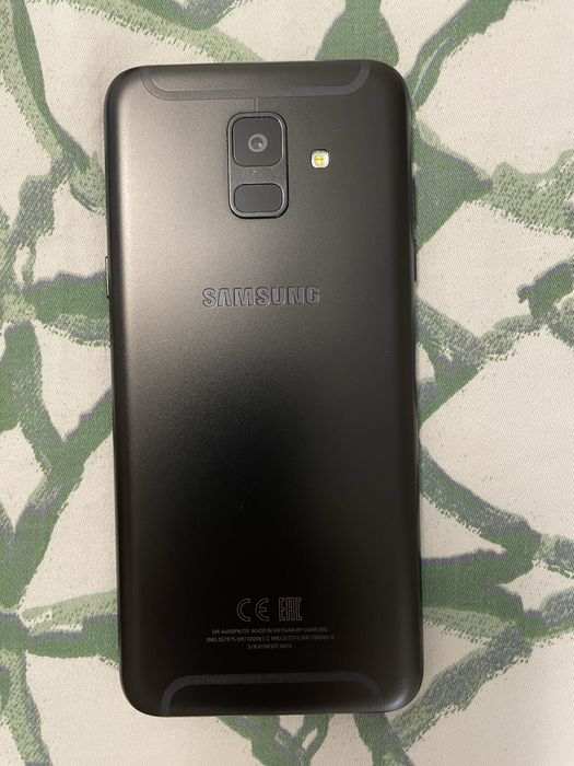Продам SAMSUNG Android А6 32Гб