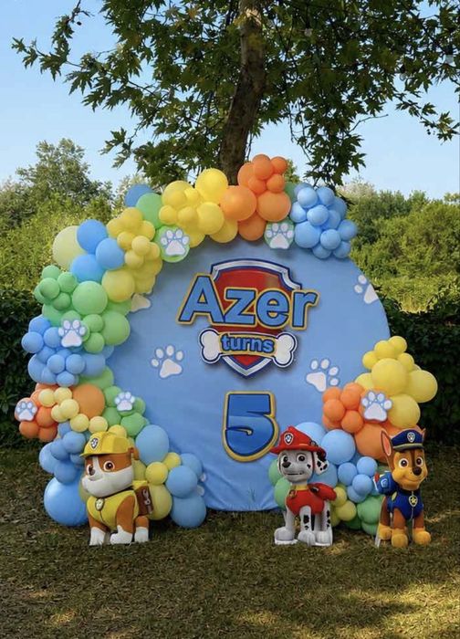 Пес Патрул фигури (PAW PATROL)