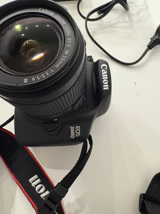 Фотооаппарат канон