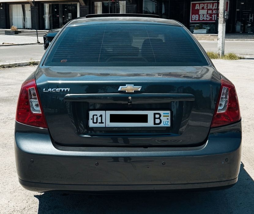 Chevrolet Gentra 2019 AT 61000km
