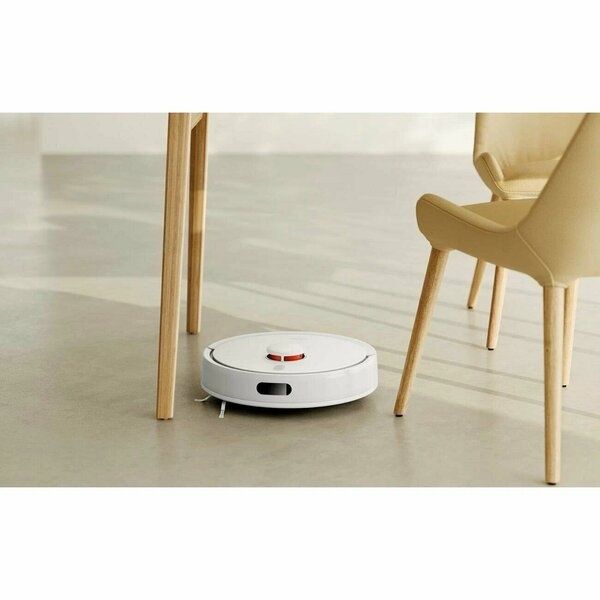 Робот-пылесос Sweeping Robot "3C Enhanced", управление со смартфона