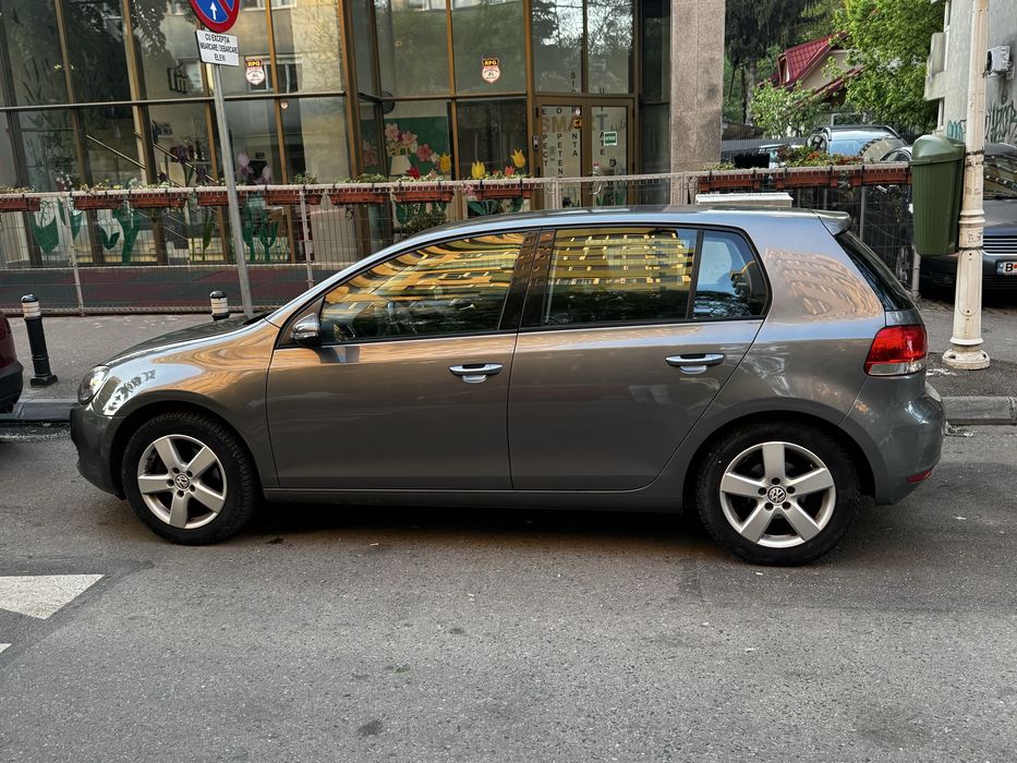 Volkwagen Golf 6 1.2 TSI