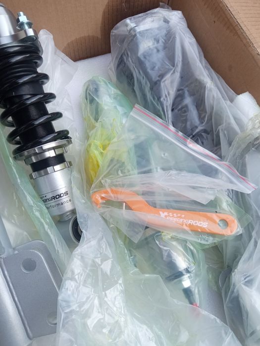 Suspensie reglabila Honda Civic de la 2001 in sus