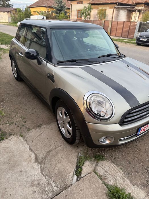 Autoturism Mini cooper