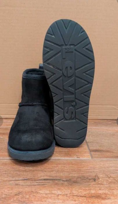 Donez botine îmblănite pentru fete