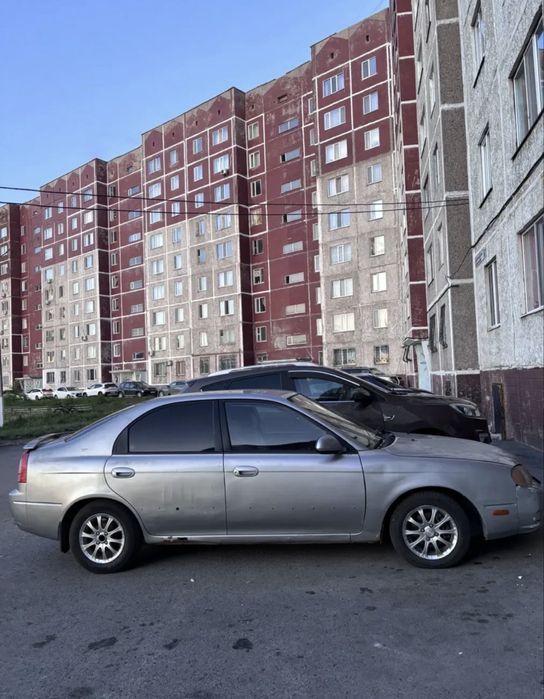 Продам машину kia spectra