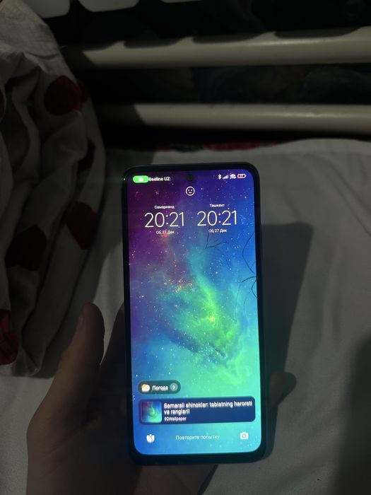 redmi note 10s 128gb 12gb operatifka