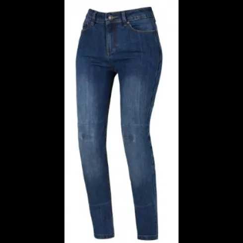 Дамски мото дънки SECA SELENE BLUE