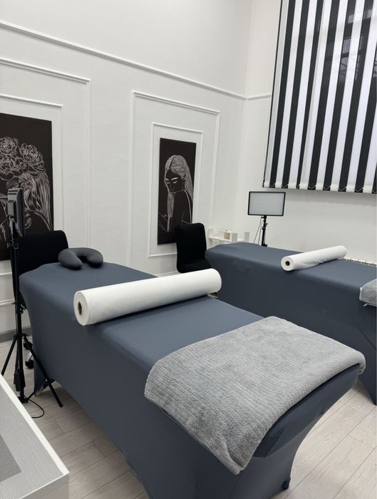 Продам  студию красоты с дальнейшей мин арендой