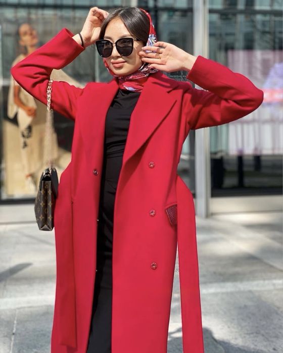 Продаю кашемировое пальто