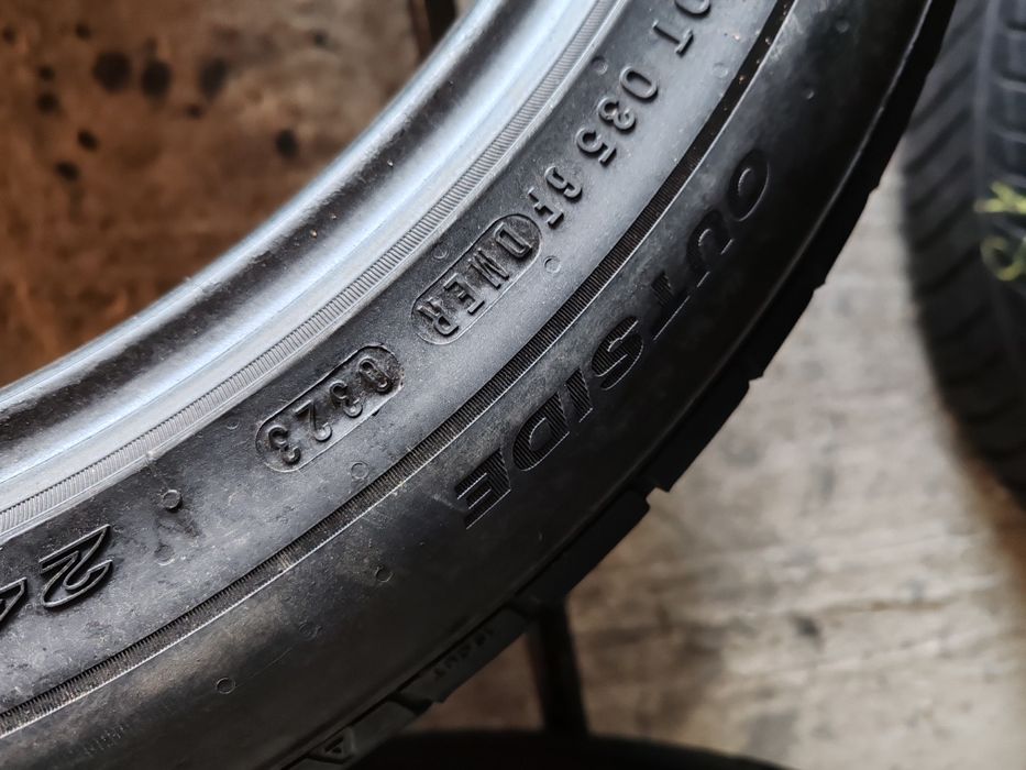 2 anvelope 245 45 18