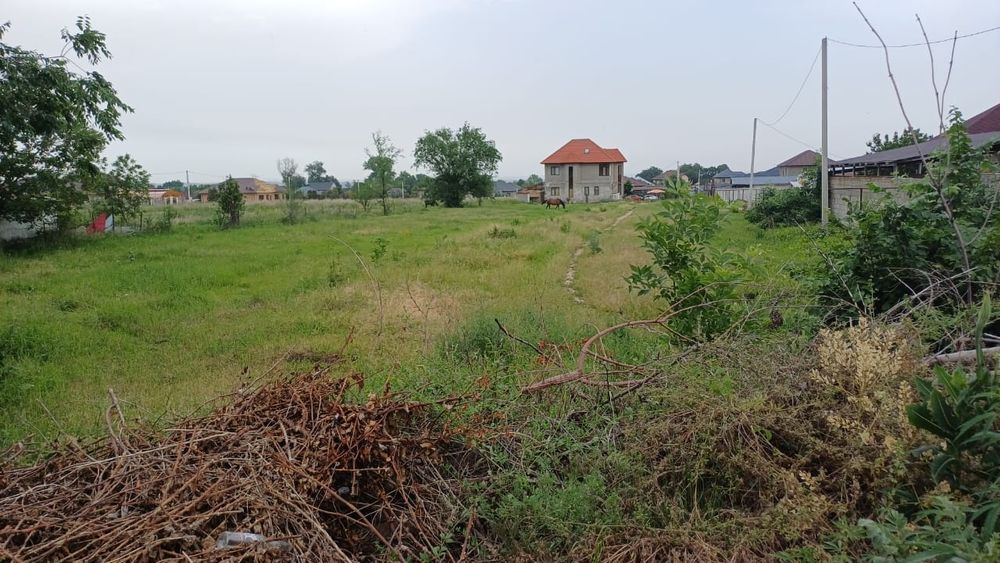 Продам участок под коммерцию