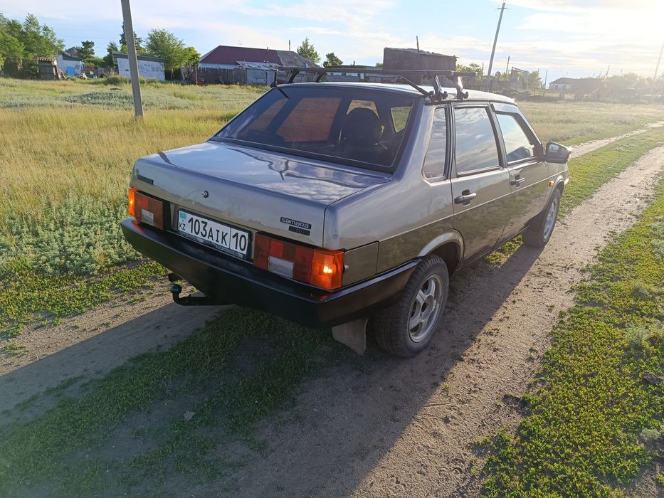 Ваз 21099 продам