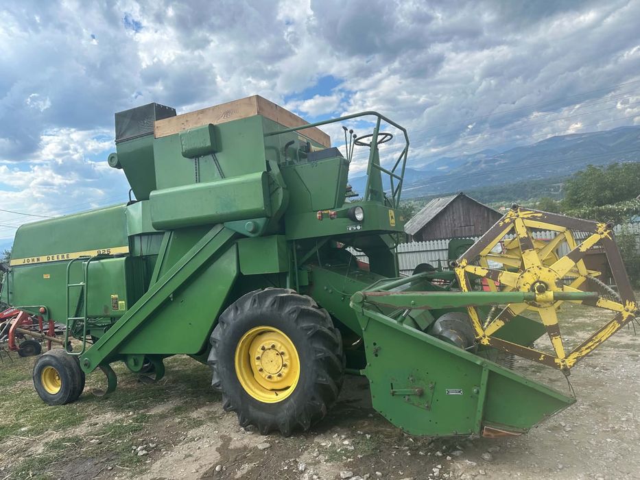 Vand Combina John Deere 925