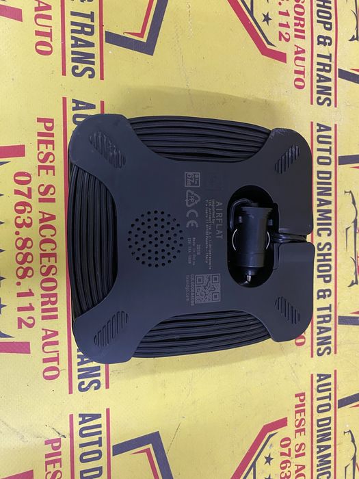 Compresor auto umflat roti masina original BMW 180 W 12V 6871123-02