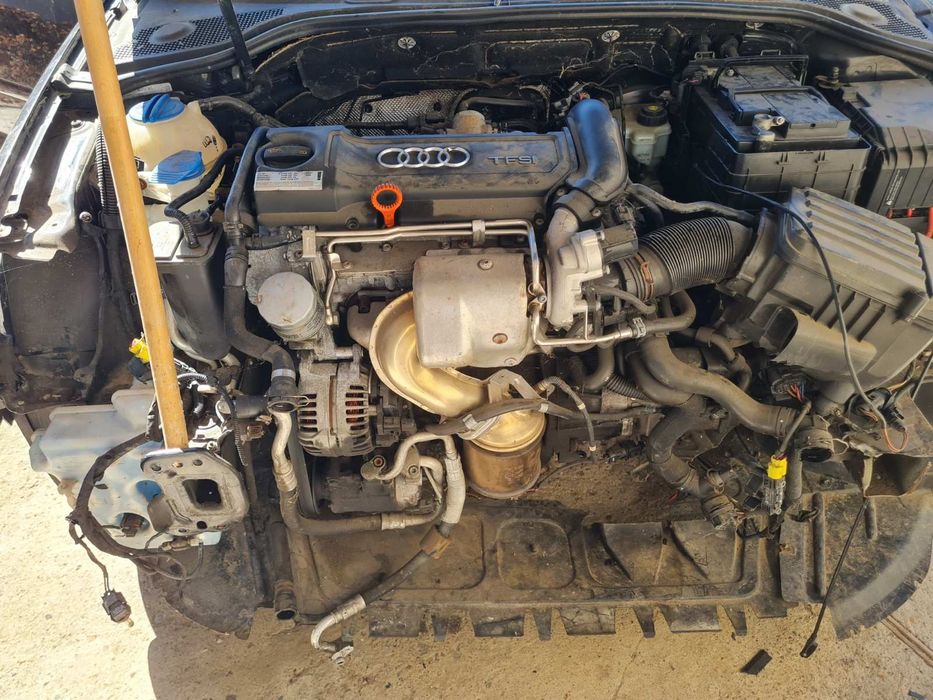 Ауди а3 на части