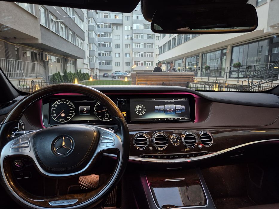 Mercedes-benz S350 CDI