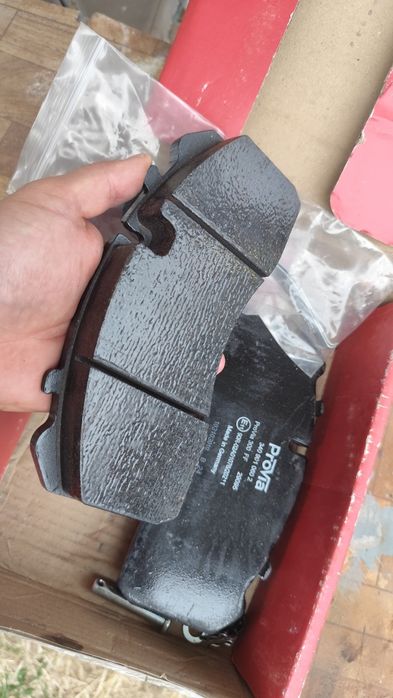 Накладки за Камион DAF / MAN / RENAULT  / Made in Germany