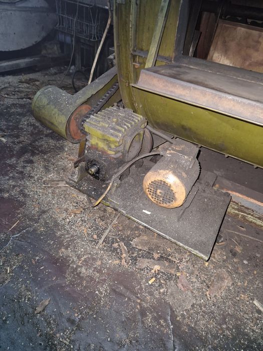 Пекарня армейская ХПК 50м2