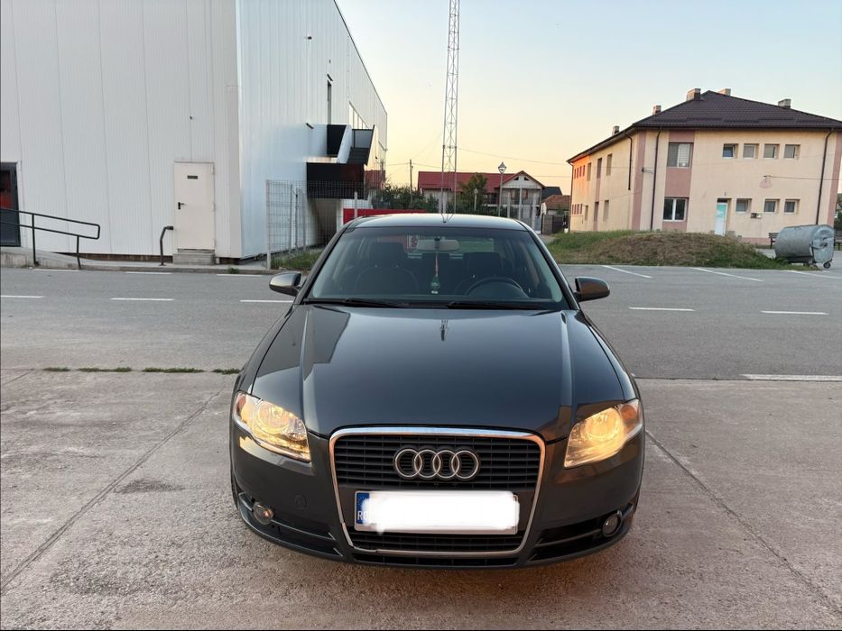 AUDI A4 2007 — imagine 5