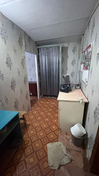 1 комнатная общежитие