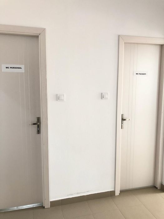 Inchiriez cabinete medicale 15 km distanta de Craiova