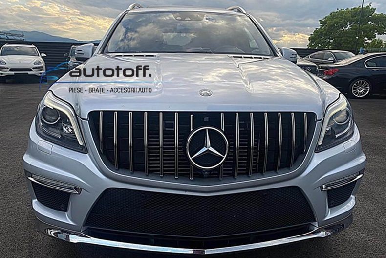 Grila Mercedes GL X166 (12-16) GT Panamericana