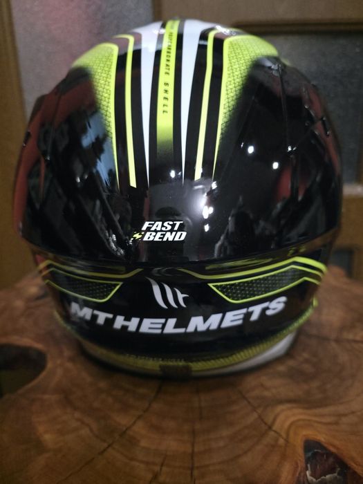 Мото каска MT Targo размер XS