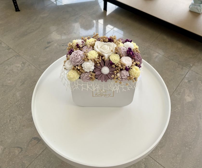 Глицеринови сапунчета