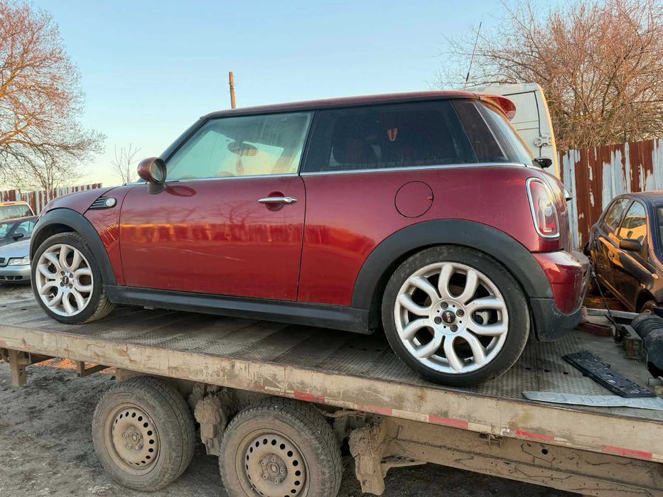 mini cooper r56 на части 1.6 мини купър р56 1.6