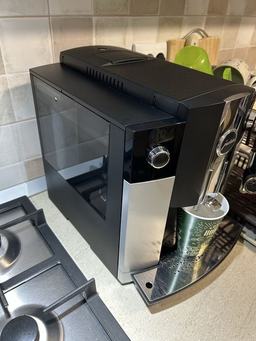 Espressor jura C65