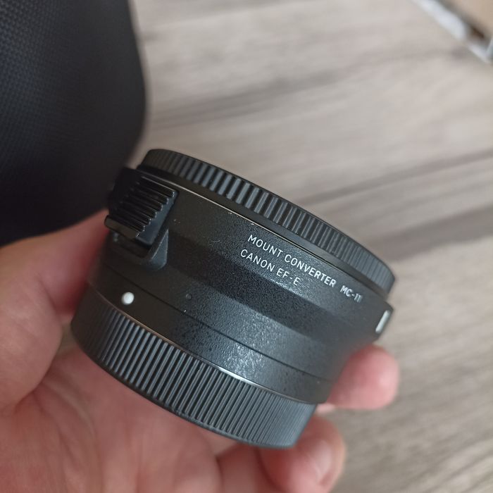 Продаю переходник Sigma MC-11