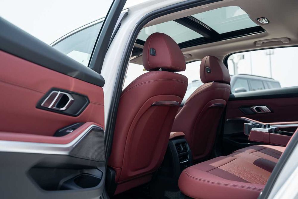 Bmw i3 40l sport pod zakaz