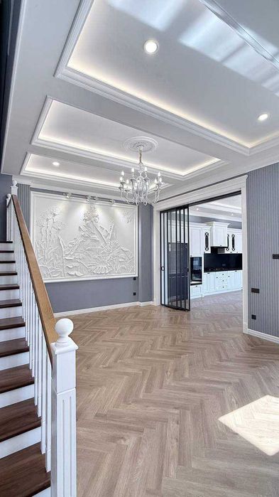 ПРОДАЕТСЯ ДОМ на Центр Луначарский 5,5 Соток 8 Комната