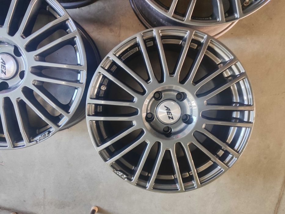 4бр.алуминиева джанта 18цола за BMW 5x120