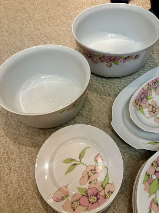 Продам сервизы Ilmenau Германия/ГДР