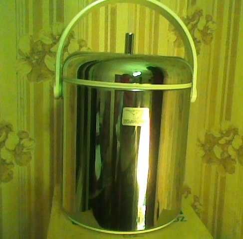 Ведёрко для льда (бренд Zojirushi, Япония) в упаковке