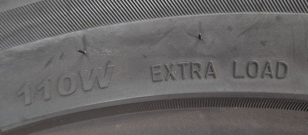 275/45 R20 110W XL UNIGRIP (Gripmax)Anvelope Mixte M+S protectie janta