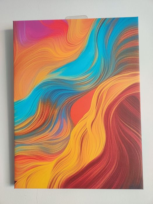 Tablou canvas print AI generated